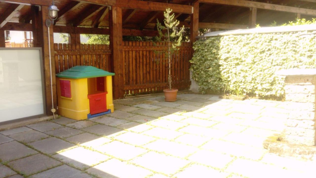 Apartamento La Casa Dei Dalmass Vernante Exterior foto