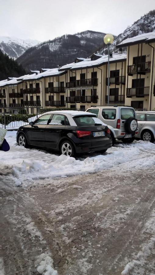 Apartamento La Casa Dei Dalmass Vernante Exterior foto